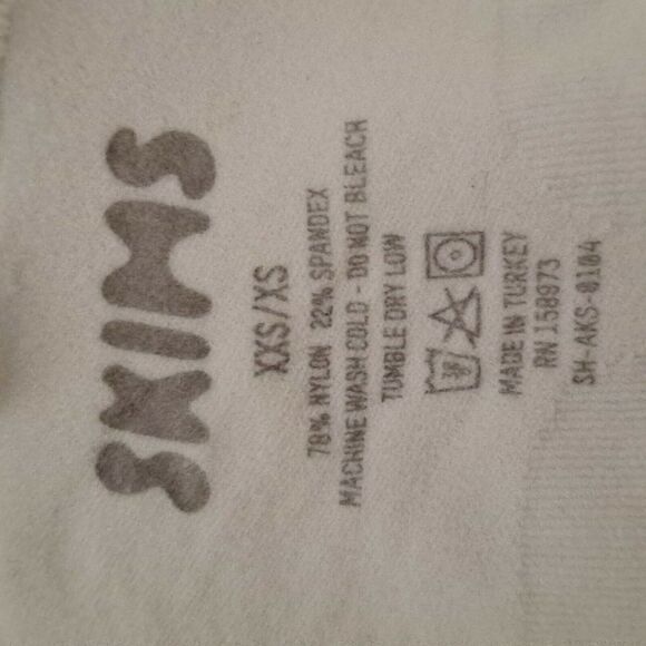 Skims short shaper NWOT - Picture 8 of 8